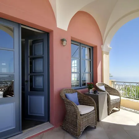 Archipel Mansion Vila *