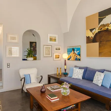 Archipel Mansion Fira (Santorini)