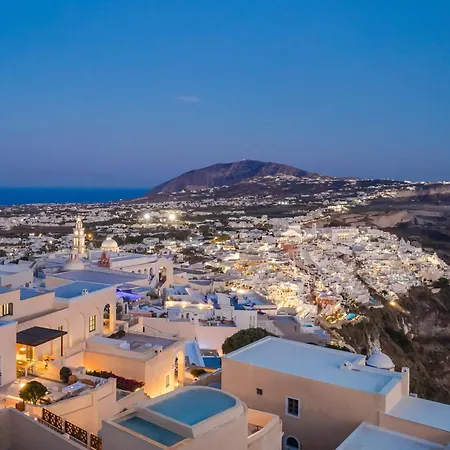 Archipel Mansion Fira (Santorini)
