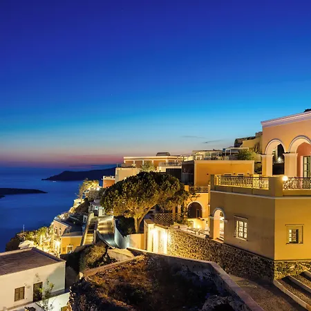 Villa Archipel Mansion Fira (Santorini)