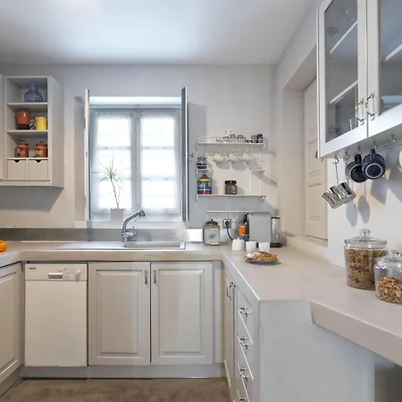 Archipel Mansion * 산토리니