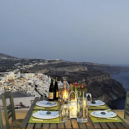 Archipel Mansion * Fira (Santorini)