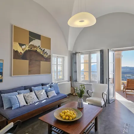 Archipel Mansion Villa Fira (Santorini)