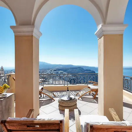 Archipel Mansion Villa Fira (Santorini)