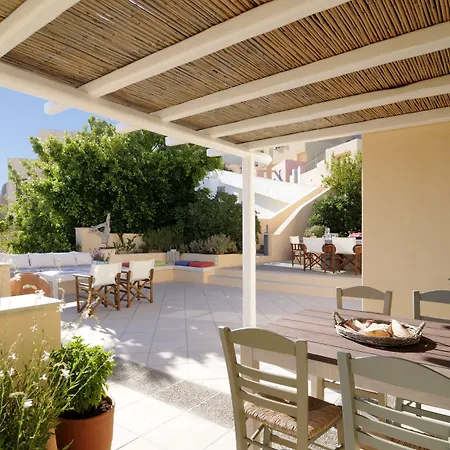 Archipel Mansion Villa Fira (Santorini)