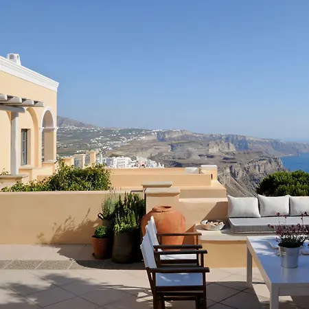 Archipel Mansion Fira (Santorini)