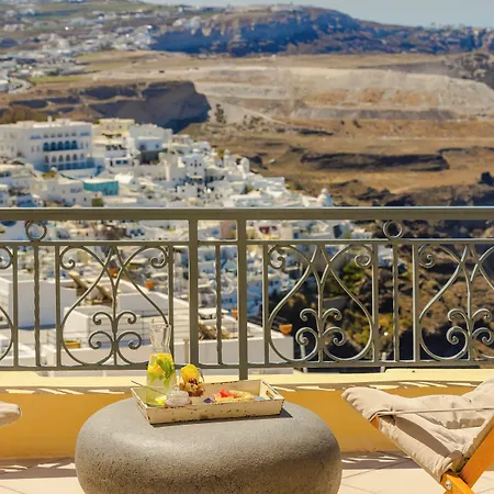 Villa Archipel Mansion Fira (Santorini)