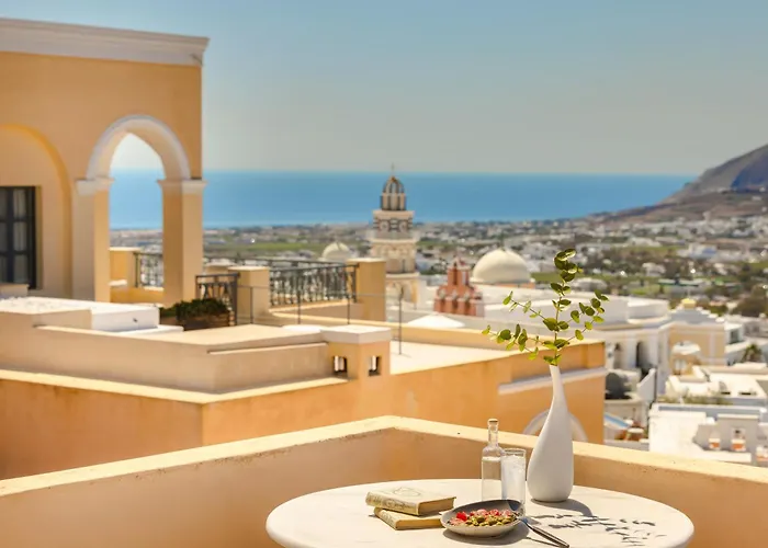 Archipel Mansion Villa Fira (Santorini)