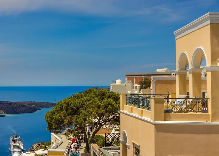 Archipel Mansion * Fira (Santorini)