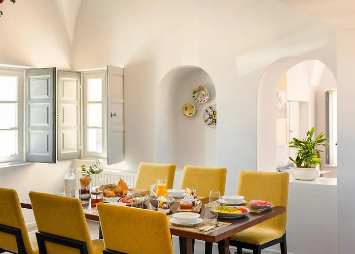 Archipel Mansion Villa Fira (Santorini)