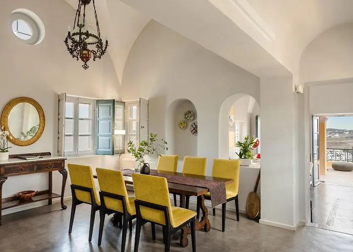Archipel Mansion * Fira (Santorini)