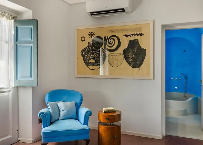 Villa Archipel Mansion Fira (Santorini)