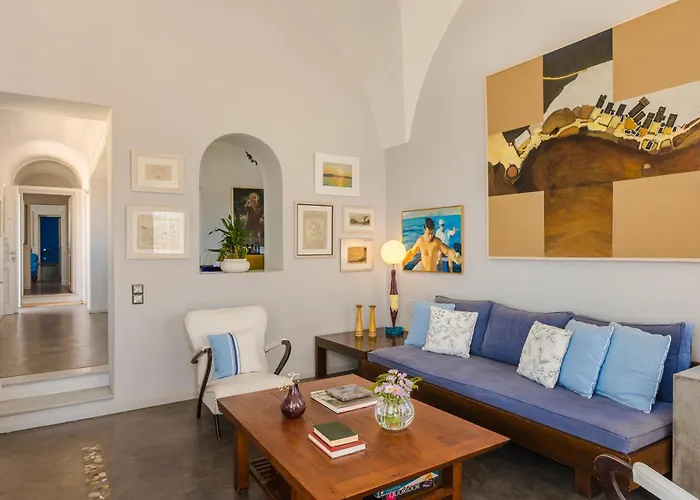 Archipel Mansion Fira (Santorini)