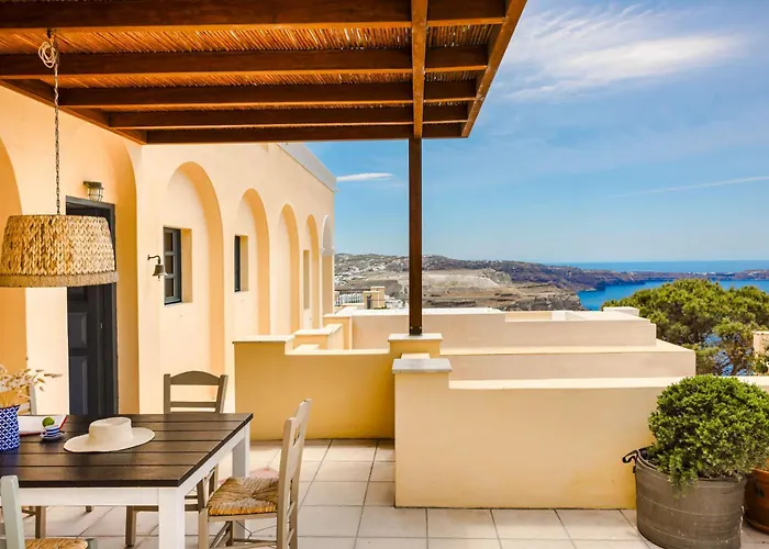 Archipel Mansion * Fira (Santorini)