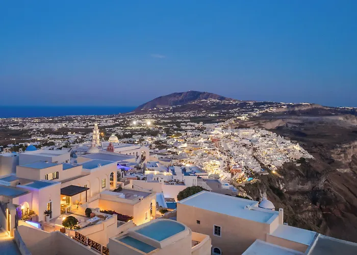 Villa Archipel Mansion *