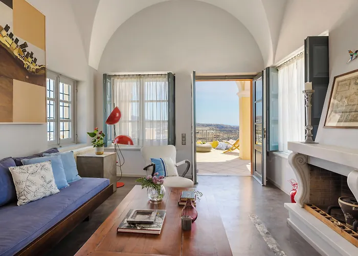 Archipel Mansion Villa