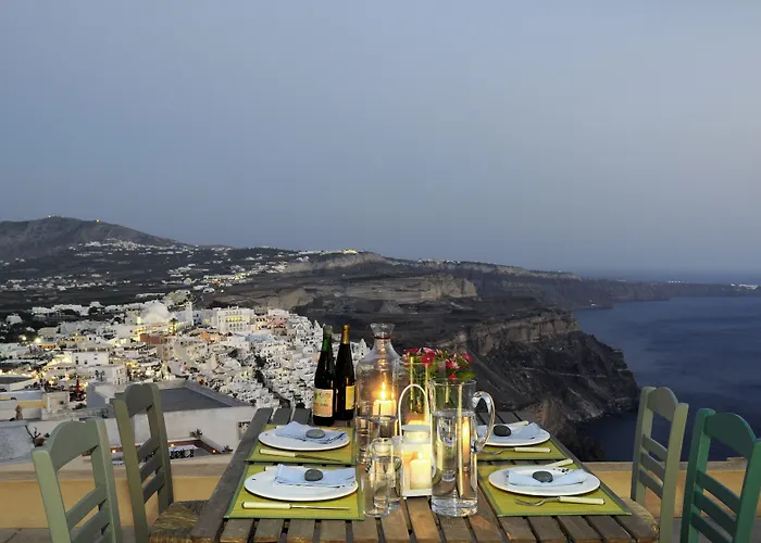 Archipel Mansion * Fira (Santorini)