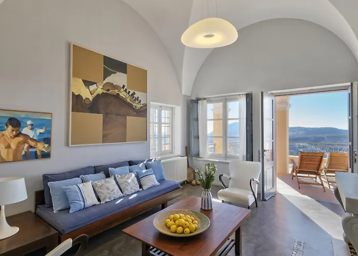 Archipel Mansion Villa Fira (Santorini)