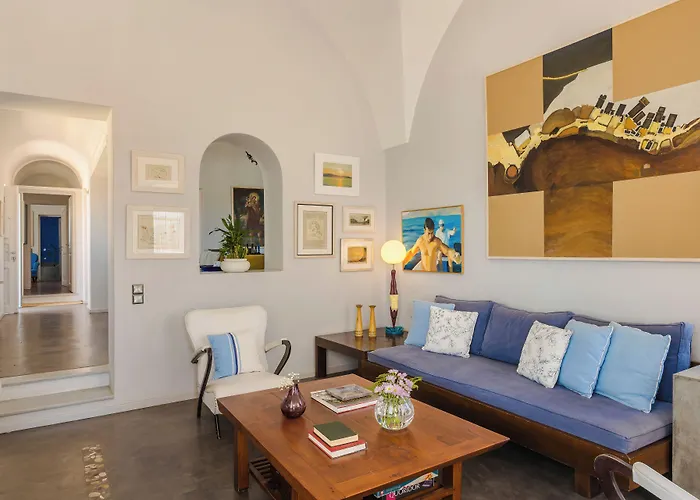 Archipel Mansion Villa *