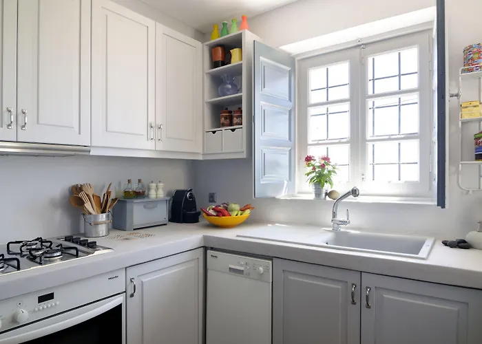 Villa Archipel Mansion Fira (Santorini)