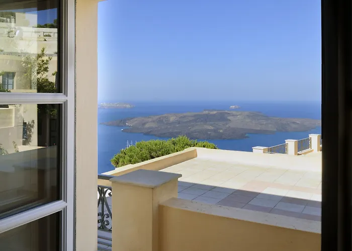 Archipel Mansion Fira (Santorini)