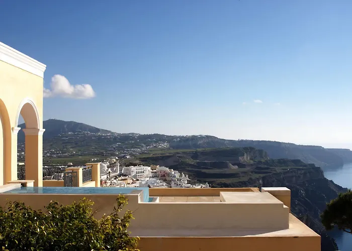 Archipel Mansion Fira (Santorini)