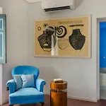Villa Archipel Mansion Fira (Santorini)