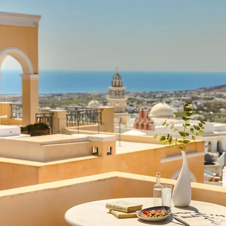 Archipel Mansion Villa Fira (Santorini)