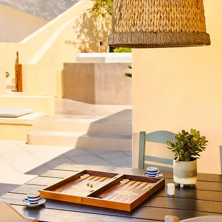 Villa Archipel Mansion Fira (Santorini)