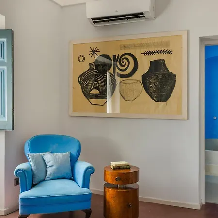 Villa Archipel Mansion Fira (Santorini)