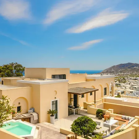 Archipel Mansion Villa *