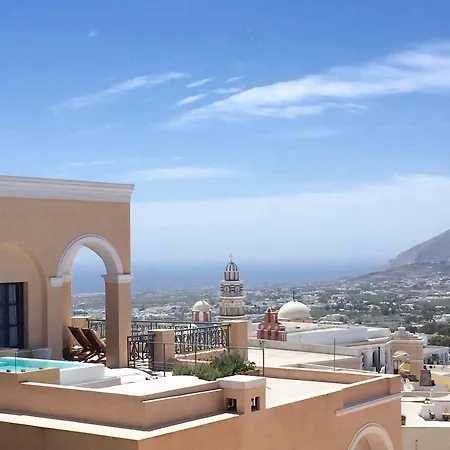 Archipel Mansion Villa *