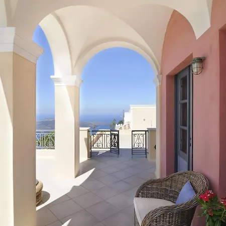 Archipel Mansion Villa *