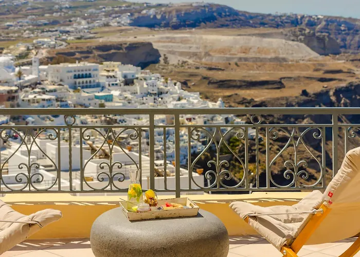 Villa Archipel Mansion Fira (Santorini)