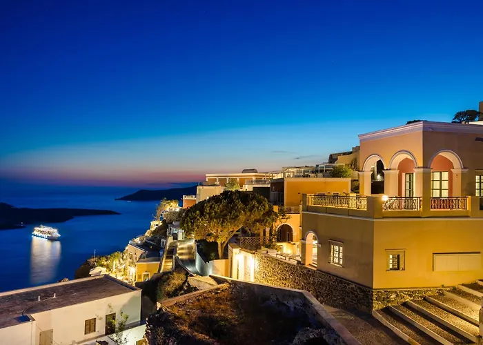 Archipel Mansion Fira (Santorini)