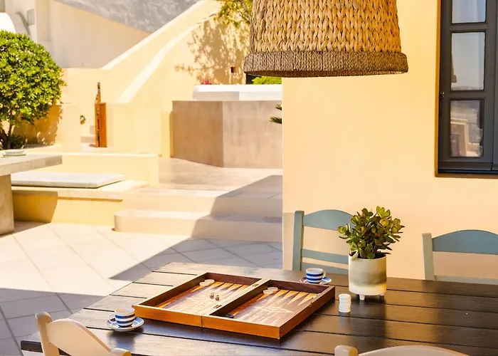 Villa Archipel Mansion Fira (Santorini)