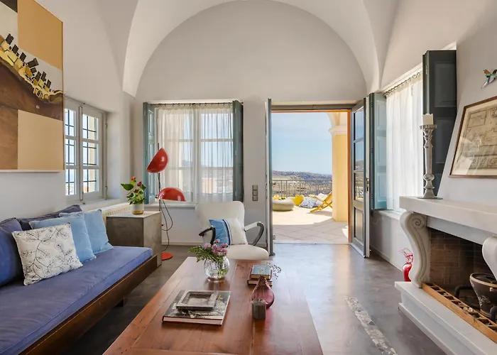 Archipel Mansion Fira (Santorini)