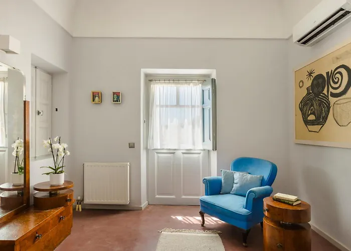 Villa Archipel Mansion