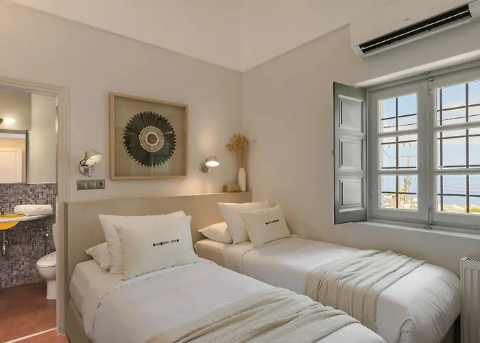 Archipel Mansion Fira (Santorini)