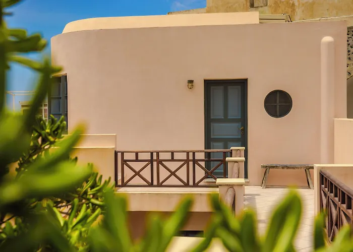 Villa Archipel Mansion Fira (Santorini)