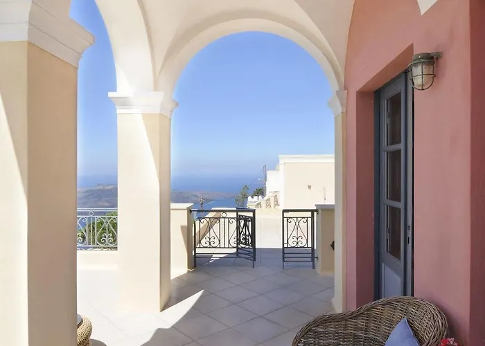 Archipel Mansion Villa *