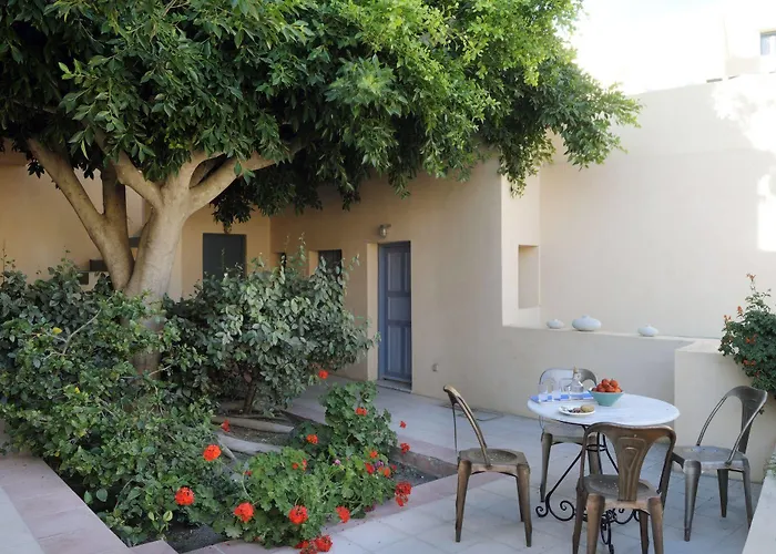 Archipel Mansion * Fira (Santorini)