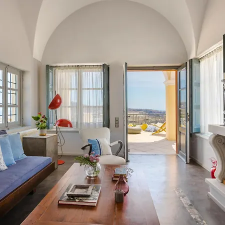 Archipel Mansion Fira (Santorini)