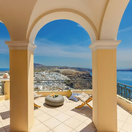 Villa Archipel Mansion Fira (Santorini)