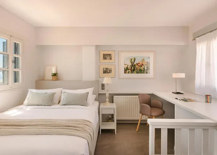 וילה Archipel Mansion *