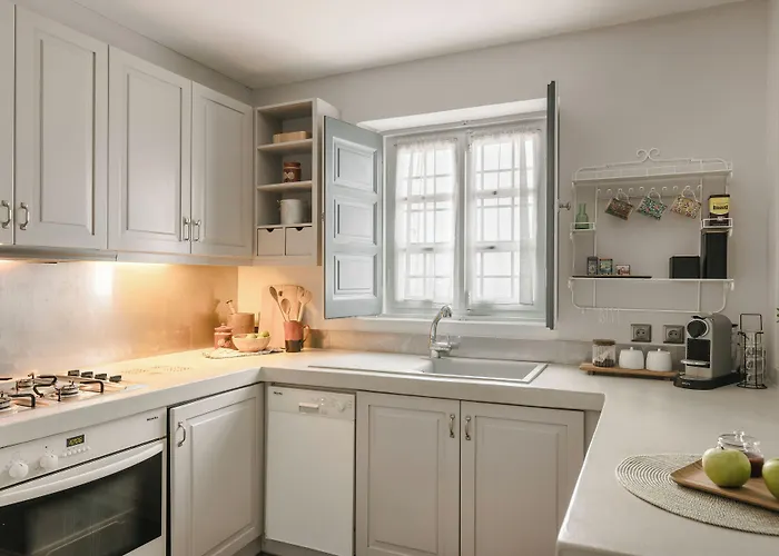 Archipel Mansion סנטוריני