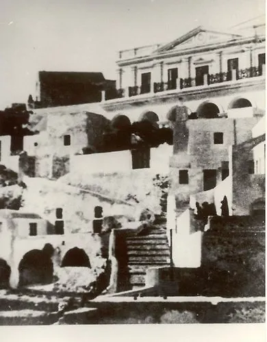 Archipel Mansion וילה סנטוריני