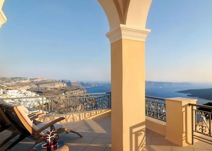 וילה Archipel Mansion *