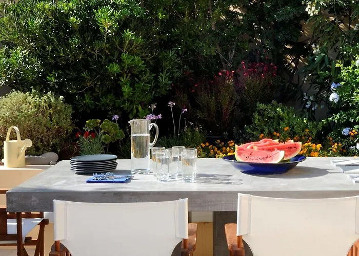 Archipel Mansion וילה סנטוריני